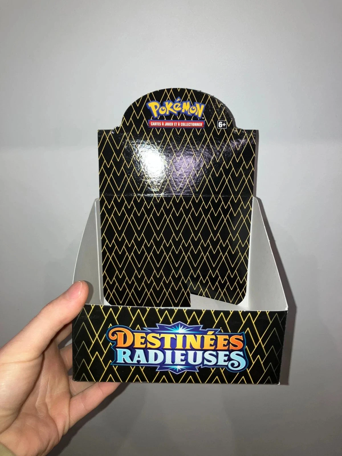 Display Tin Destinées Radieuses - Pokémon – photo 3